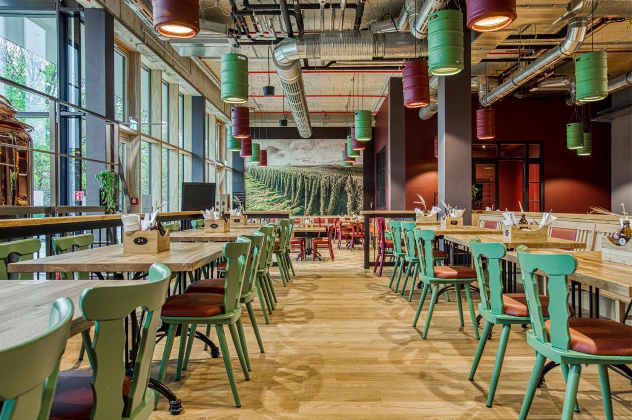 Parkhotel 하일브론 외부 사진