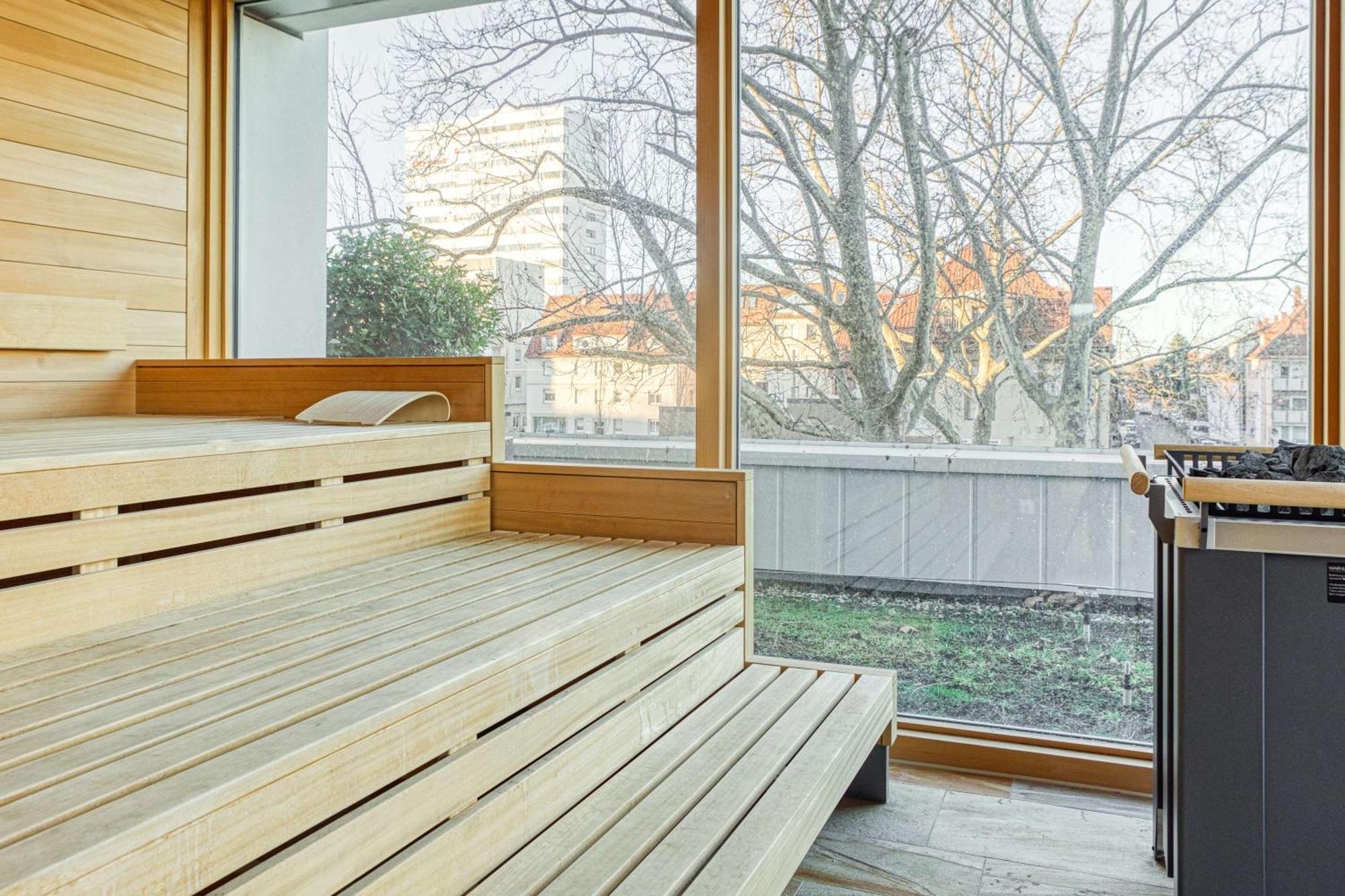 Parkhotel 하일브론 외부 사진
