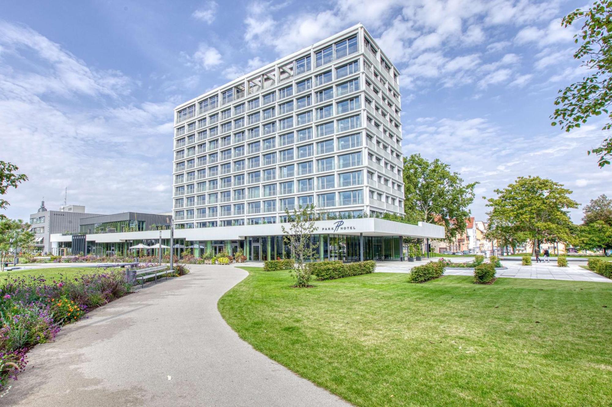 Parkhotel 하일브론 외부 사진