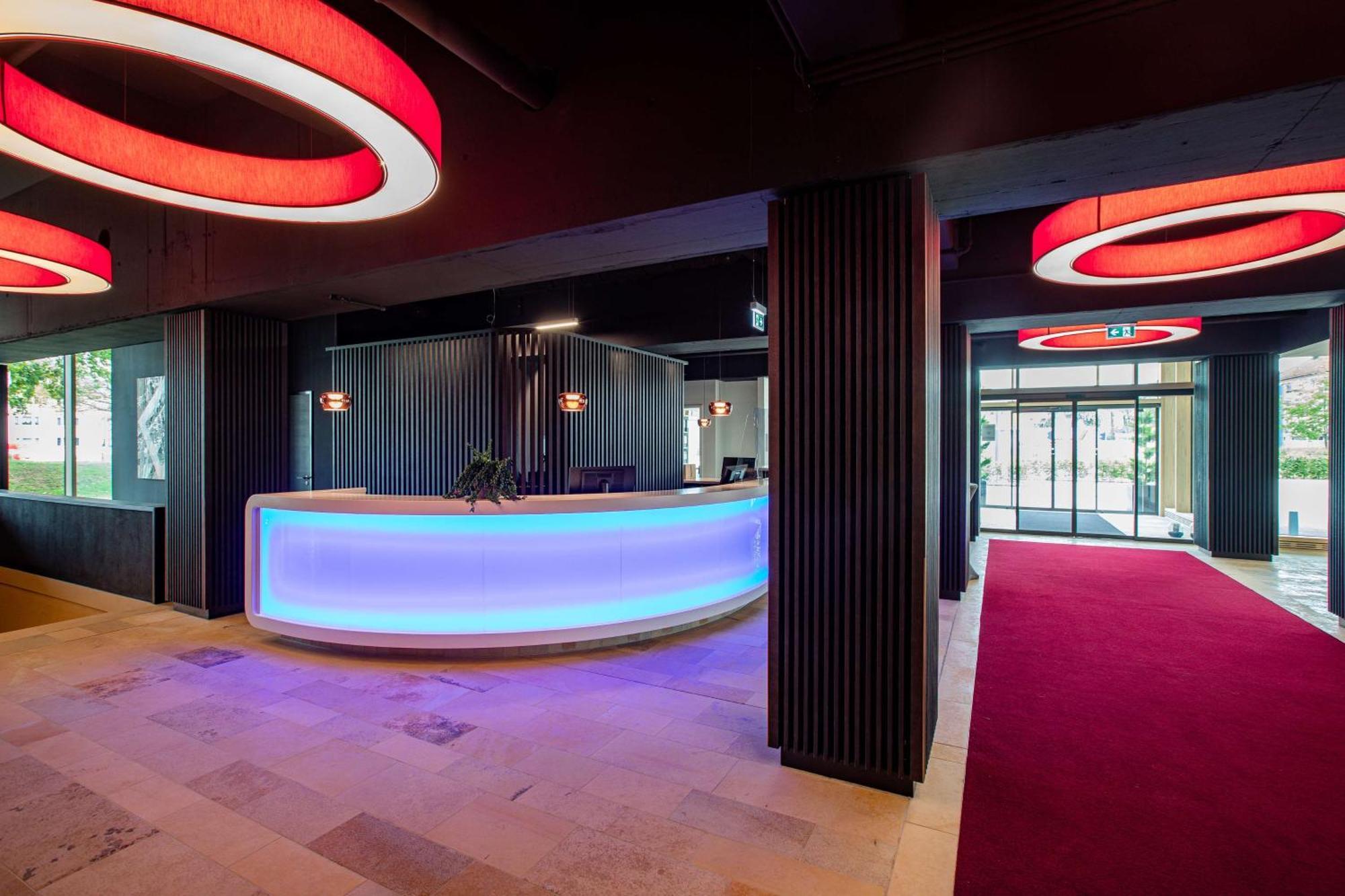 Parkhotel 하일브론 외부 사진